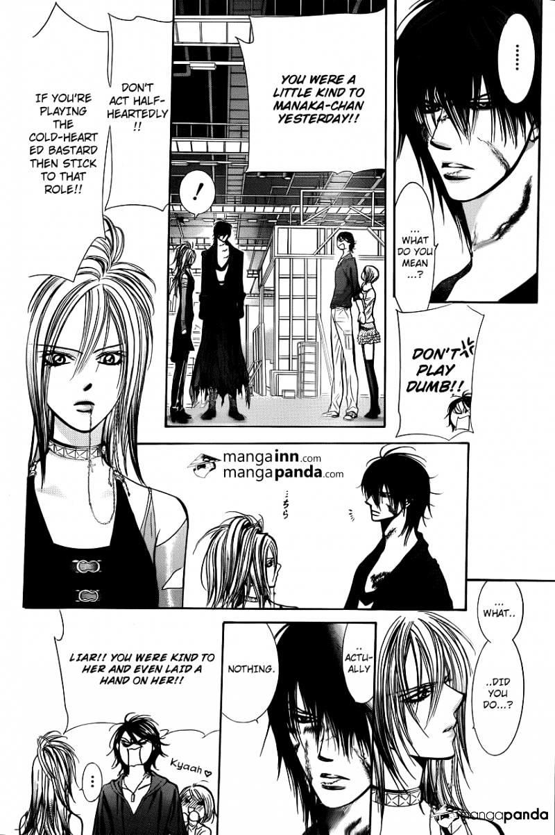 Skip Beat, Chapter 199 image 06